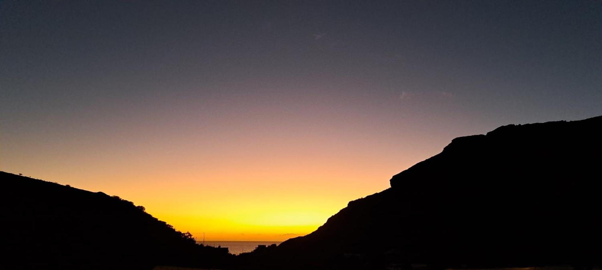 Playa de TasarteAnmar Tasarteアパートメント エクステリア 写真